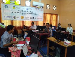 Upaya Meningkatkan Kapasitas Guru Mengajar Jarak Jauh Terus Dilakukan