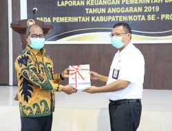 Pertama Dalam Sejarah Pemkab Supiori Raih WTP, Begini Harapan Bupati