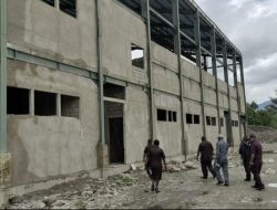 Komisi A DPRD Pantau Progres Pembangunan GOR Dan Taman Menara Salib