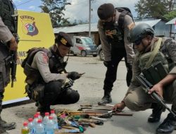 Kapolres Minta Warga Yang Bertikai Bisa Wujudkan Kedamaian