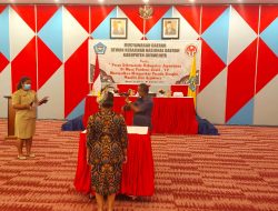 Jam 3 Sore, Ibu Gubernur Akan Buka Kegiatan Musda Dekranasda