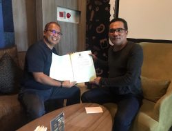 Tim Kompol Mamberamo Raya : Kandidat Petahana Siap Hadapi Pilkada