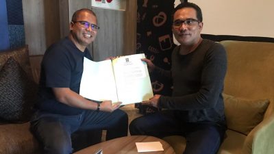 Tim Kompol Mamberamo Raya : Kandidat Petahana Siap Hadapi Pilkada