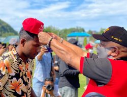 Ini Harapan Wagub Kepada Relawan Pemuda Anti Corona