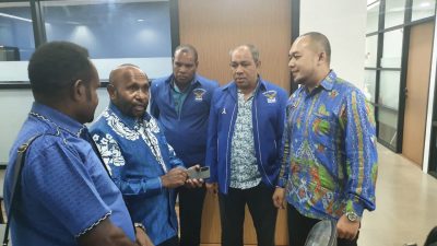 Ini 8 Calon Kada Dukungan Demokrat