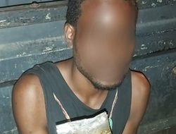 Terjaring Razia, Oknum Mahasiswa Kedapatan Bawa Ganja