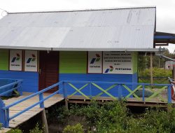 Meski Ditengah Pandemi, Rumah Albumin Merauke Tetap Gerakkan Ekonomi