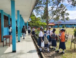 Bupati Minta Proses Pembelajaran Sistim PJJ Tetap Berjalan