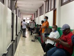 Balon Kada Positif Corona Tambah 1 Orang, KPU Pastikan Tunda Tahapan di 4 Kabupaten