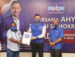 Gagal Maju di Keerom, Bobirus Legowo 2 Kursi Demokrat Jatuh di Tangan Petahana
