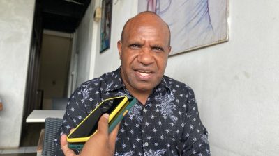 Soal Otsus, Decky Nawipa : Dorong RDP Sekarang Sebelum Terlambat