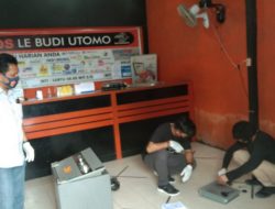 Dibobol Maling, Kantor Pos Budi Utomo Timika Alami Kerugian Puluhan Juta
