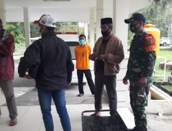 Jenazah Tukang Ojek Korban Kekerasan KKSB Dievakuasi ke Timika