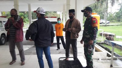 Jenazah Tukang Ojek Korban Kekerasan KKSB Dievakuasi ke Timika