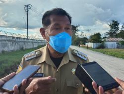 Pemerintah Jayawijaya Wacanakan Berlakukan Tertib Masker