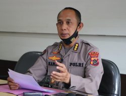 Terduga Pembunuh Hendry Jovinsky Ditangkap Usai Bhakti Sosial di Sekretariat KNPB Yahukimo