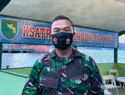 Danrem Biak dan Asitel Kasdam Pimpin Tim Investigasi ke Hitadipa