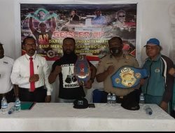 Petinju Geisler Ap Siap Raih Kembali Gelar WBC dan WBA