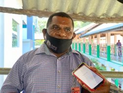 Hari Ini 20 Balon Kada Tes Kesehatan di RS Dok II