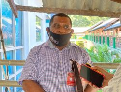 6 Balon Kada di Papua Terpapar Corona