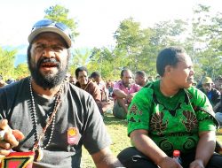 Oknum Aparat Polisi Intervensi Penyaluran Bantuan Beras Covid-19