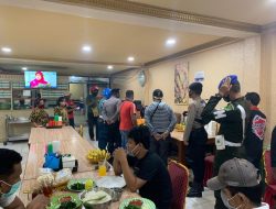 Operasi Yustisi Penggunaan Masker Siang dan Malam Digelar, 347 Pelanggar Protokol Kesehatan Terjaring