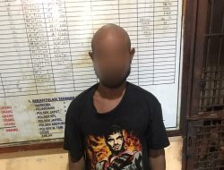 Polisi Berhasil Bekuk RO Pelaku Pemerkosaan di Koya Koso