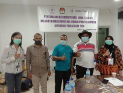 Hari Terakhir, Baru 16 Paslon Yang Tuntaskan Pemeriksaan Kesehatan
