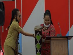 Pemda Jayawijaya Diminta Kembangkan Kerajinan Asli Jayawijaya