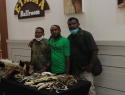 Disnakerindag Fokus Kembangkan Industri Kerajinan Lokal