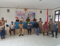 Dukung Penerapan New Normal, Pertamina Resmikan Kampung Siaga Covid-19 Di Kelurahan Imbi Kota Jayapura