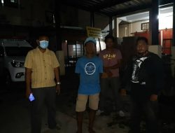 Polisi Bekuk Salah Satu Pelaku Pencuri Motor KLX