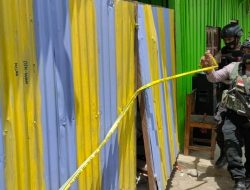 Seminggu Terpalang, Warga Tolikara Akhirnya Terima Bantuan Beras