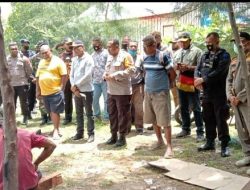 Polisi : Situasi Kondusif, Pasca Insiden Antar Kampung