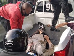 Kondisi Mabuk,Wakil Bupati Yalimo Tabrak Motor Polwan Hingga Meninggal, Ini Faktanya