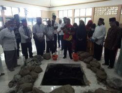 30 Tahun Berdiri, Masjid Istiqomah Apo Bengkel Butuh Renovasi