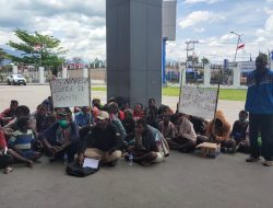 Masyarakat Minta Bupati Ganti Pjs Kepala Kampung Ninabua