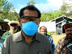 Jumlah Pasien Covid-19 Jayawijaya Jadi 26, Ada Juga Yang Sembuh