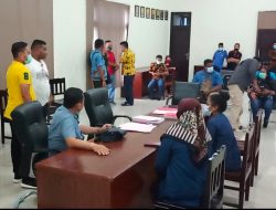 Tahap II, Dalang Video Pornografi Jadi Tahanan Kejari Mimika