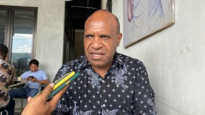 Decky Nawipa Minta Gubernur Papua Tarik Rekomendasi WIUPK Di Blok Wabu Intan Jaya