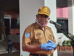 Ini Alasan Pemprov Papua Berlakukan WFH Selama Tiga Bulan