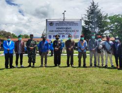 Ini Pesan Penting Bupati Jayawijaya Pada HUT Sumpah Pemuda Ke-92