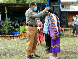 Bupati Jayawijaya Hadiri Konferensi Gereja Kingmi Ke-II Walelagama