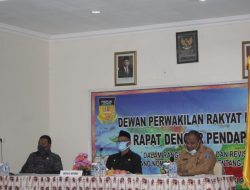Hasil RDP Di Supiori DPRP Siap Perjuangkan Aspirasi Otsus Lanjut