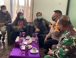 Tim Pencari Fakta Intan Jaya Siap Laporkan Hasil Investigasi ke Menkopolhukam