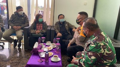 Tim Pencari Fakta Intan Jaya Siap Laporkan Hasil Investigasi ke Menkopolhukam
