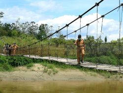 Pemda Jayawijaya Perioritaskan Akses Jalan Darat Bagi Masyarakat