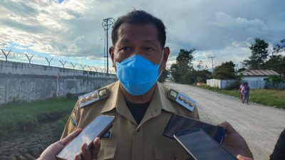Jayawijaya Rawat Satu ASN Pasien Covid-19 Asal Lanny Jaya