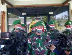 KSB Kembali Berulah Di Oksibil Kendaraan Dinas Ditembak