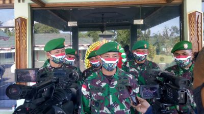 KSB Kembali Berulah Di Oksibil Kendaraan Dinas Ditembak